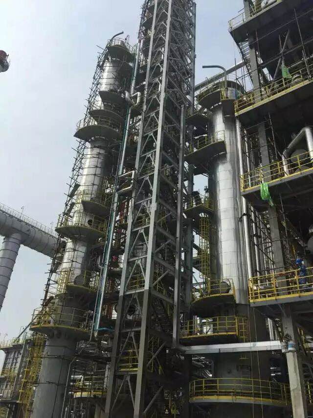 双台子设备翻新喷涂・钢构厂房升级改造